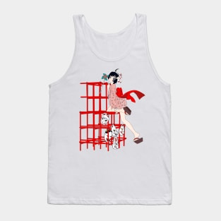 Tsukihi Tank Top